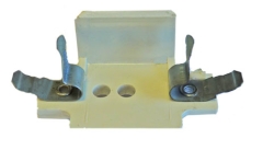 lampadina portaoggetti e baule Spider 3. e 4. serie