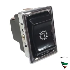 interruttore lampada cruscotto Spider 2000 (70-80), Montreal