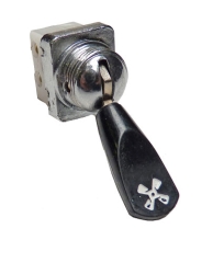 Schalter Heizungsgebläse Spider 1300 1600 Rundheck einstufig, Alternative: 14 056 00