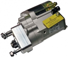 Hochleistungsanlasser 8 Zähne erheblich verbesserte Durchdrehkr. zieht wesentlich weniger Strom direkter Ersatz für das Original Neuteil kein Austausch