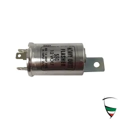 relé luce intermittente serie 105 tipo rotondo per due luci intermittenti nel cruscotto