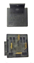 Hupenrelais mit Befestigungs lasche Giulia, GT und Spider nicht Spider 87-93