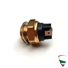 THERMOSWITCH for fan motor for 105/115, Alfetta, Giulietta, RZ(SZ, 6, 75, 90