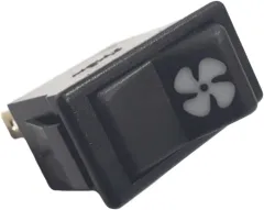 interruttore riscaldamento Spider 87-93