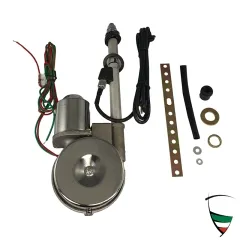 antenna elettrica Spider