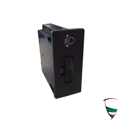 interruttore regolamento fari Spider 90 a tre livelli