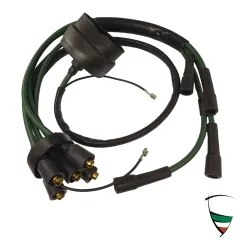 cavo di accensione verde versione carb.