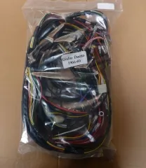 WIRING HARNESS SPIDER 66-69,1600,LHD ONLY FOR CHASSIS 105.03 663364 - 666321