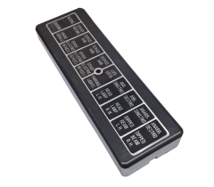 Deckel Sicherungskasten bis Bj. 1967 alle 105er