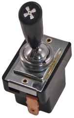 Gebläseschalter Giulia 1.Serie eistufig