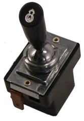 interruttore illum. pannello strumenti Giulia 1. serie