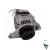 LIGHTWEIGHT RACE ALTERNATOR 45A (only 2,85KG) WITH BUILT IN COOLING FANS, EASY TO FIT