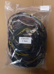 cabalggio impianto elettrico GT 1750 2. serie, con scatola fusibili