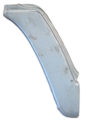 lamiera di riparazione ruota post., parte ant. destra