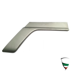 lamiera di riparazione ruota post., parte post. destra