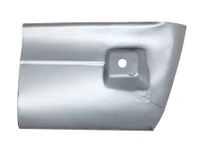 Teilersatz Heckblech unten GT rechts