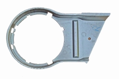 soporte faro Spider izq.