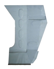 Zwischenblech Mittel-/Innenschweller links Spider