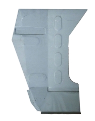 Zwischenblech Mittel-/Innenschweller rechts Spider