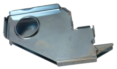 REAR JACKING POINT LEFT SPIDER 66-85, GIULIA