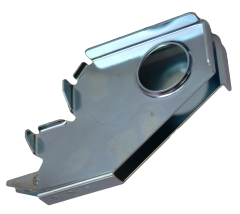 REAR JACKING POINT RIGHT SPIDER 66-85, GIULIA