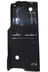 Bodenblech rechts komplett Spider 1970-93