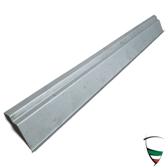 pannello di riparazione fondo porta, utilizzabile per sx e dx