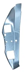 A-PILLAR PANEL on door end 66-93, left Attention! Panel has to be adapted for Roundtail and Fastback Spider