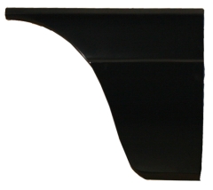 chapa reparacion aleta del. der. spider