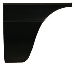 chapa rep. aleta del. izq. spider