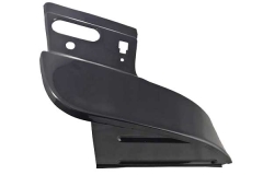 LOWER FRONT PANEL RIGHT, SPIDER 1983-89