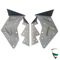 Versteifungsbleche Motor- seitenwand (Satz) GT, Spider