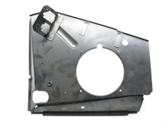 lamiera intermedia, lato sinistro 70-93