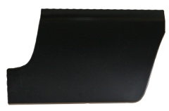 REAR WING REPAIR LEFT, IN FRONT OF WHEEL