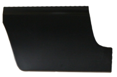 REAR WING REPAIR RIGHT, IN FRONT OF WHEEL