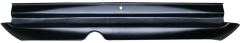 LOWER OUTER REAR PANEL - SPIDER 83-93