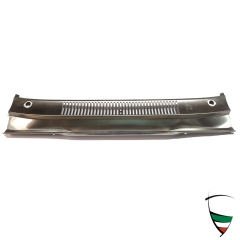 Scheibenwischerabdeckung vorne GT/J/V in Aluminium