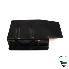 REINFORCING PANEL - LIMIT STRAPS - H-AXLE LEFT