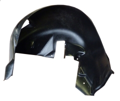 pare-fango del. izq. Spider