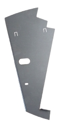 Déflecteur lateral, Droit 83-89