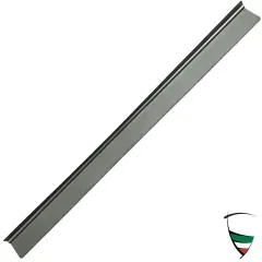 chapa rep. por debajo de la puerta izq. GT Bertone (chapa plegado)
