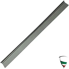 chapa rep. por debajo de la puerta der. GT Bertone (chapa plegado)