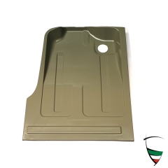 Bodenblech vorne rechts