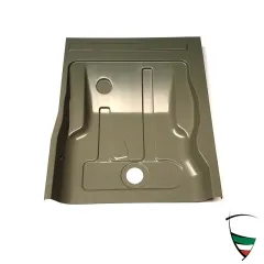 Plancher arrière droit, 3ème serie, pour siège avec 4 vis