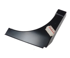 Verbindungsblech hinten Spider 90-93