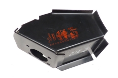 Stoßstangenhalter Spider 90-93 hinten