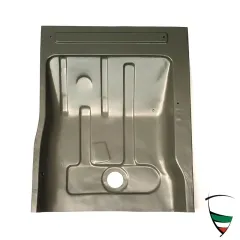 Plancher arrière droit, Giulia Sprint GT type 105.02, 1ère série, pour siège avec 5 vis, Jusqu' au N°de serie 620282