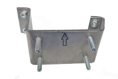 Aufnahme Stoßfänger rechts