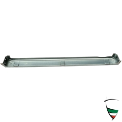 Türboden GT links (hochgezogen vorne/hinten)