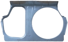 BOOTFLOOR FOR SPIDER 70-93